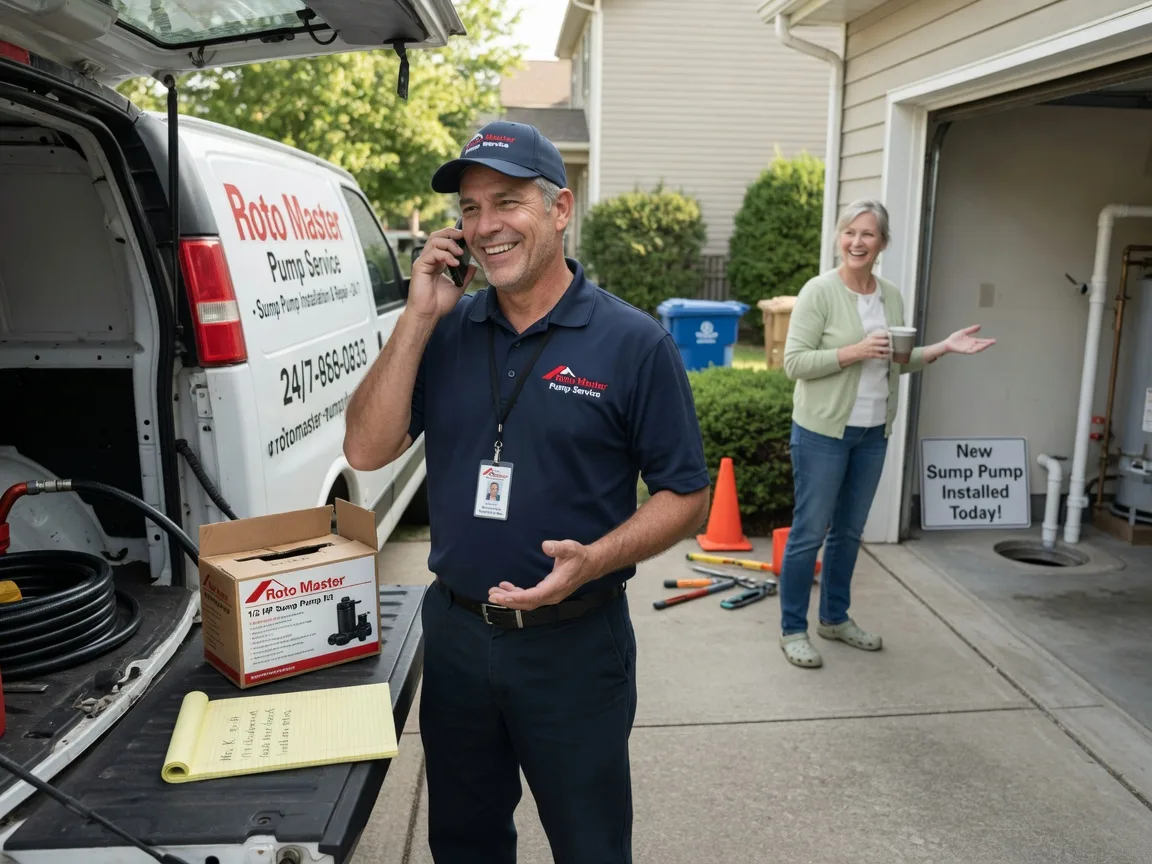 Sump Pump Installation Roseland, NE FAQs